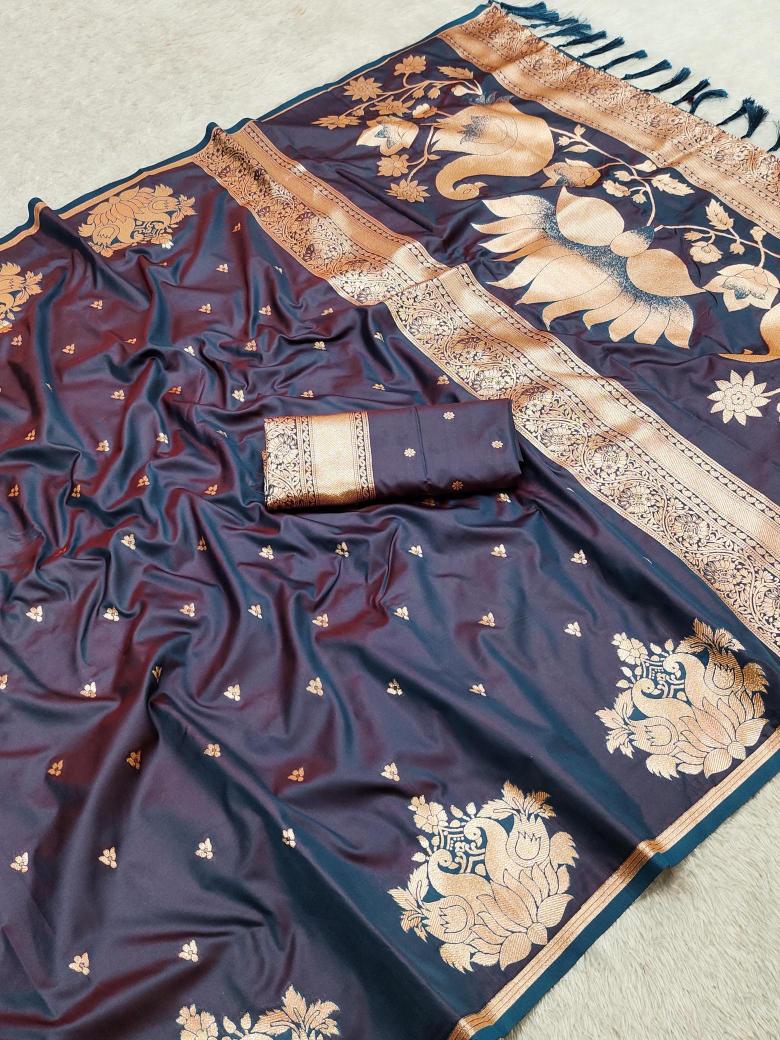 Anupama rajlaxmi paithani mumbai saree shop online