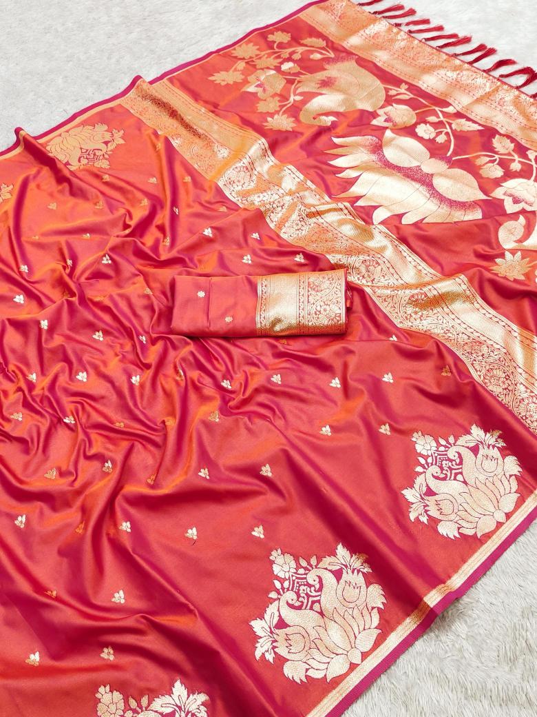 Anupama rajlaxmi paithani mumbai saree shop online