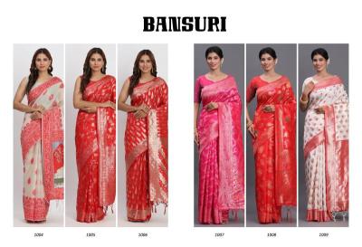 Astita BANSURI indian saree wholesale in india