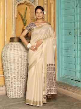 Astita HENOI THREADS wholesale saree market in mumbai with price