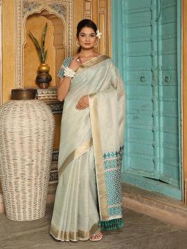 Astita HENOI THREADS wholesale saree market in mumbai with price