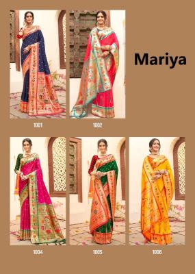Astita MARIYA wholesale saree blouse india