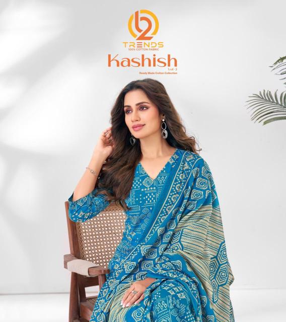 B2 kashish vol-2 wholesale kurti manufacturers in surat with price