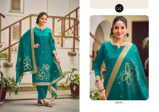 Belliza anuja vol 2 wholesale dress materials in delhi with price