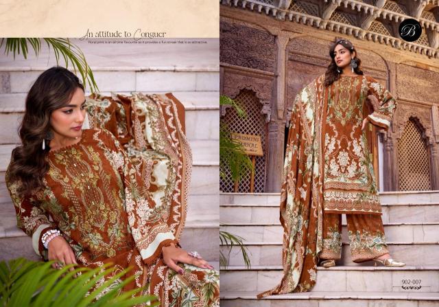 Belliza dilkhush delhi dress material wholesale market