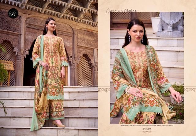 Belliza dilkhush delhi dress material wholesale market