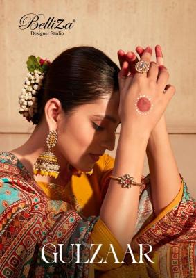 Belliza gulzaar wholesale dress materials in mumbai with price online
