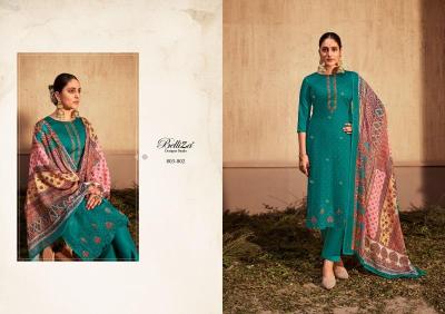 Belliza gulzaar wholesale dress materials in mumbai with price online