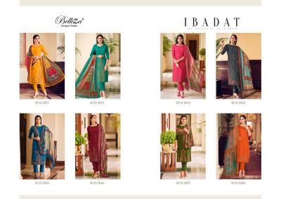 Belliza ibadat wholesale dress material suppliers in mumbai
