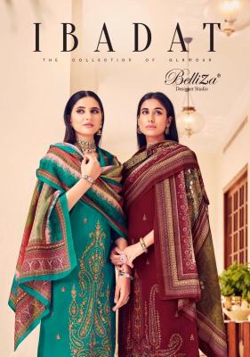 Belliza ibadat wholesale dress material suppliers in mumbai