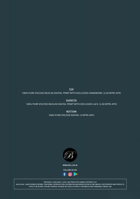 Belliza kanika vol 5 indian dress wholesale in india