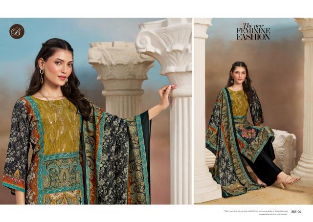 Belliza kanika vol 5 indian dress wholesale in india