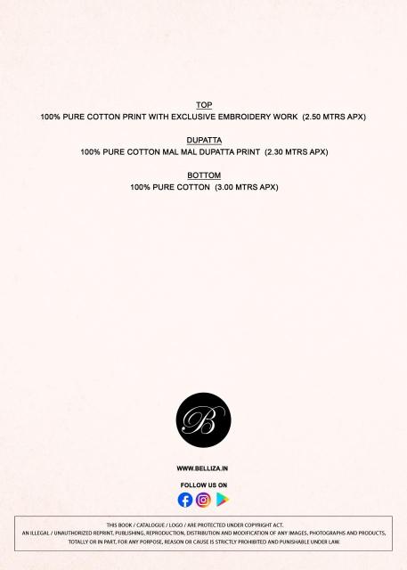 Belliza naira vol 117 wholesale dress material suppliers in surat