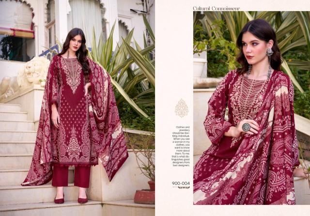 Belliza naira vol 117 wholesale dress material suppliers in surat