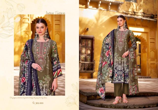 Belliza riwayat vol 14 wholesale dress material in mumbai with price near me