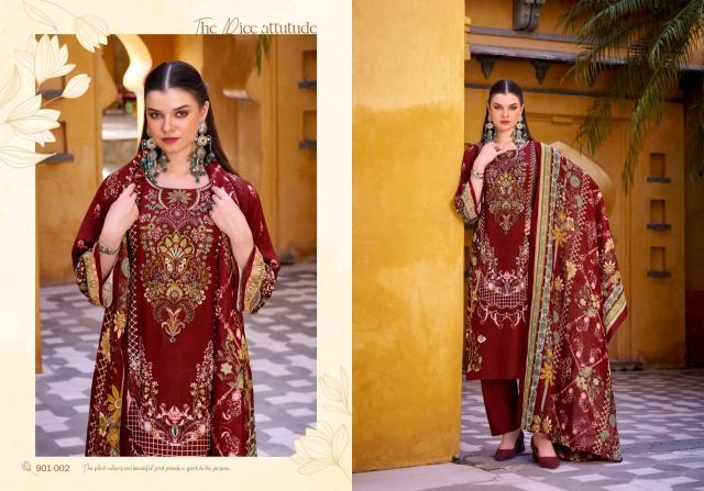 Belliza riwayat vol 14 wholesale dress material in mumbai with price near me