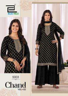 Blue hills chand vol.5 indian kurti wholesale in uk