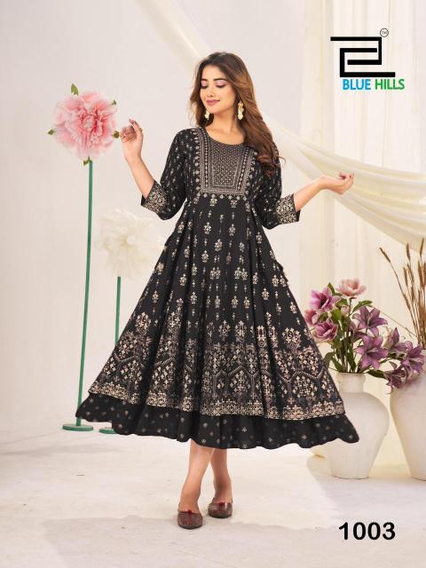 Blue hills jyotika kurti wholesale market in kolkata