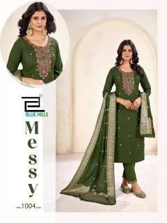 Blue hills messy kurti wholesale suppliers in india