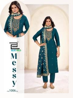 Blue hills messy kurti wholesale suppliers in india