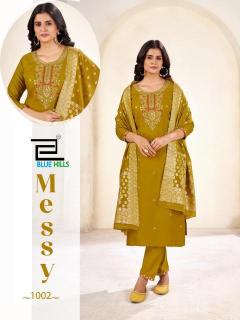 Blue hills messy kurti wholesale suppliers in india