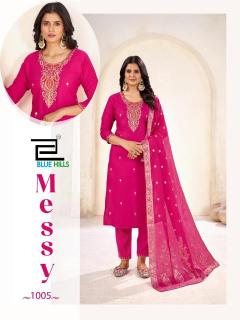 Blue hills messy kurti wholesale suppliers in india