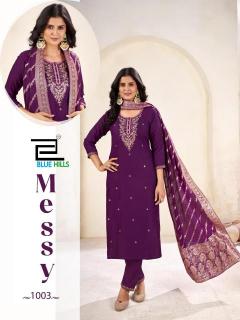 Blue hills messy kurti wholesale suppliers in india