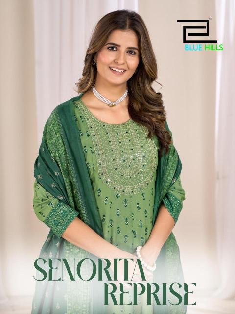 Blue hills senorita reprise wholesale kurti market in mumbai with price