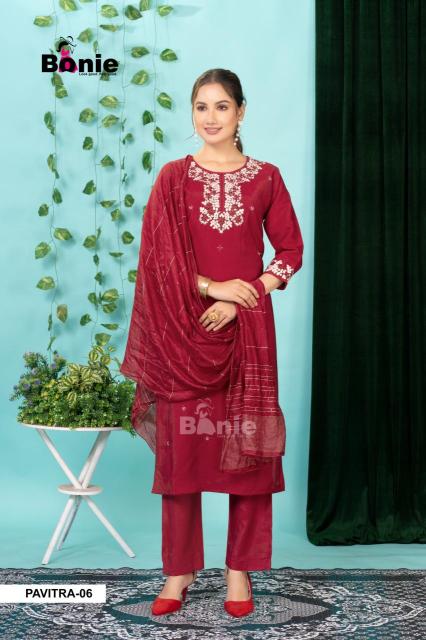 Bonie pavitra vol 3 kurti wholesale suppliers in india