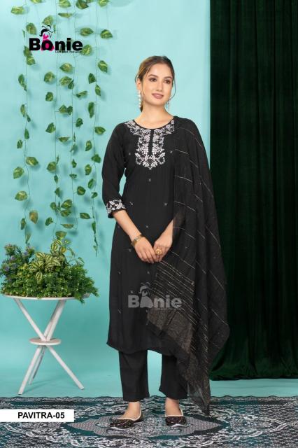 Bonie pavitra vol 3 kurti wholesale suppliers in india