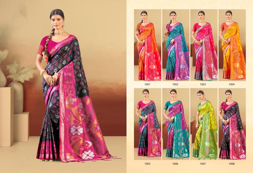 Bunawat - Pochampalli-15 best wholesale saree in hyderabad