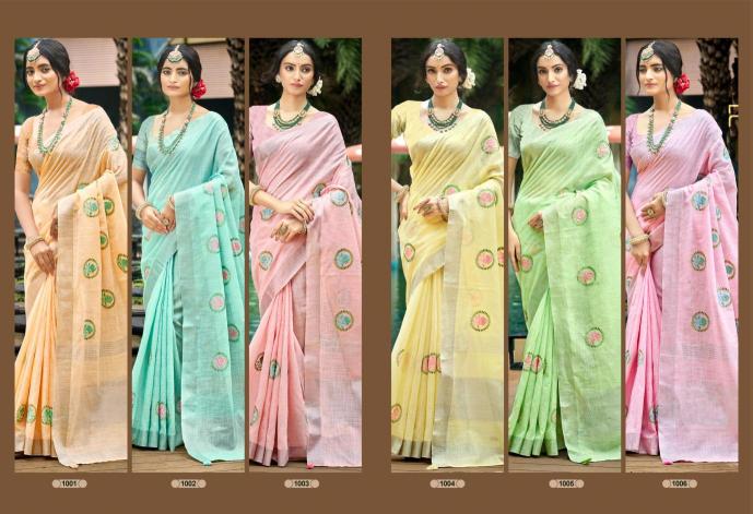 Bunawat - Pramukh wholesale saree suppliers in mumbai
