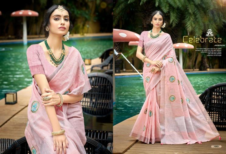Bunawat - Pramukh wholesale saree suppliers in mumbai