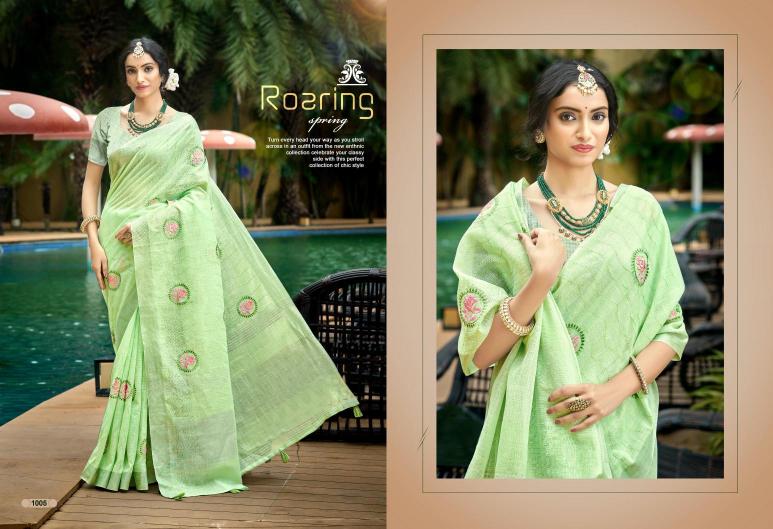 Bunawat - Pramukh wholesale saree suppliers in mumbai