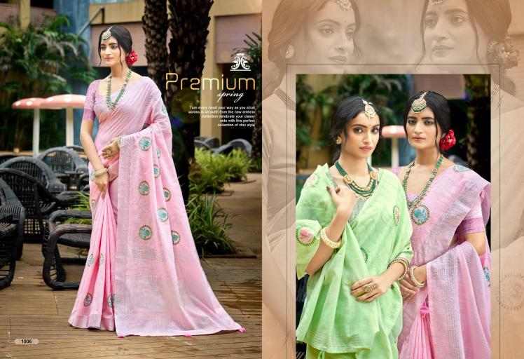 Bunawat - Pramukh wholesale saree suppliers in mumbai