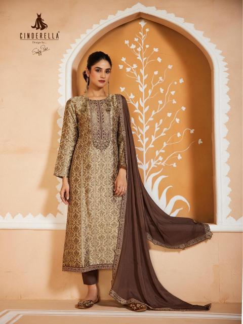 cindrella glorious wholesale dealers for dress materials in delhi
