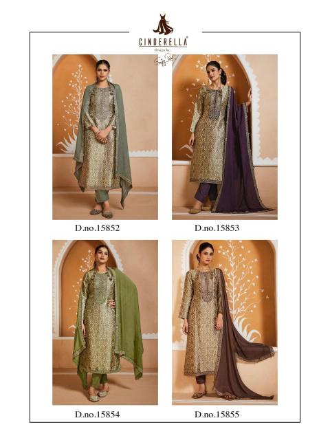 cindrella glorious wholesale dealers for dress materials in delhi