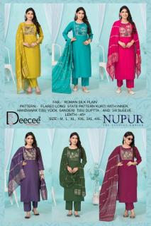 Deecee nupur wholesaler in delhi for kurtis