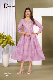 Deecee vasudha ladies kurti wholesale market in mumbai