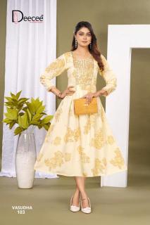 Deecee vasudha ladies kurti wholesale market in mumbai