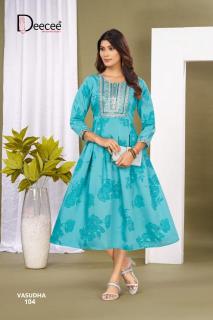 Deecee vasudha ladies kurti wholesale market in mumbai