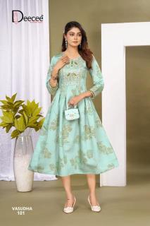 Deecee vasudha ladies kurti wholesale market in mumbai