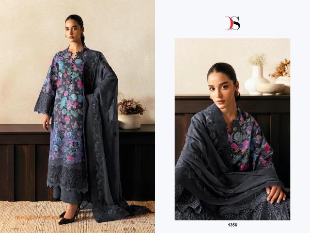 Deepsy suits rungrez chikankari 25 Designer salwar kameez wholesale Mumbai