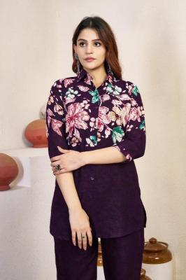 Diva 129 festive coord set kurti wholesale market in delhi