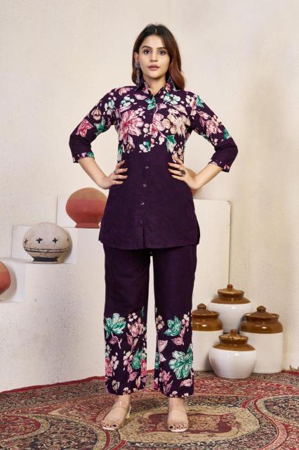 Diva 129 festive coord set kurti wholesale market in delhi