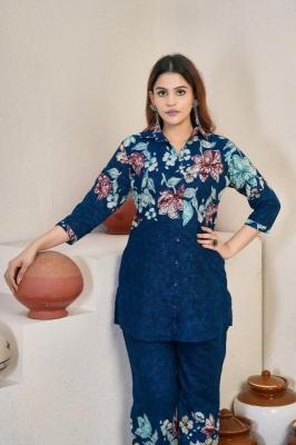 Diva 129 festive coord set kurti wholesale market in delhi