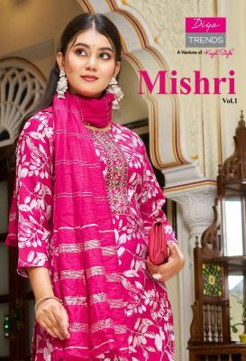 Diya trends mishri vol.1 Kurti wholesale in bangladesh