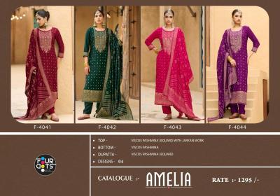 Fourdots amelia wholesale dress materials in mumbai with price