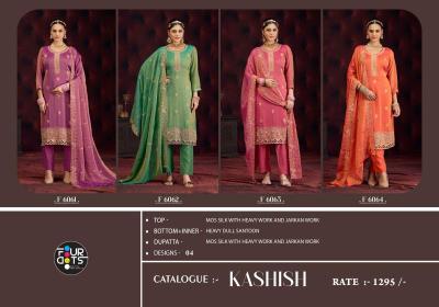 Fourdots kashish dress material wholesale indiamart