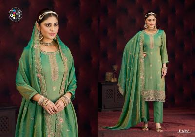 Fourdots kashish dress material wholesale indiamart